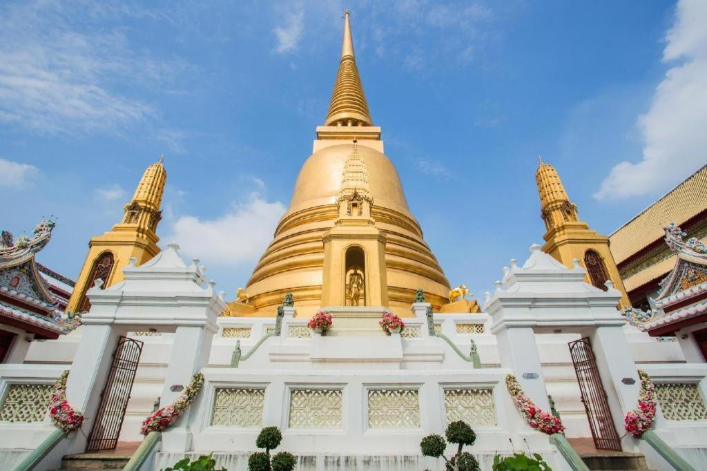 Lilit Bang Lumphu Hotel Bangkok Exterior photo