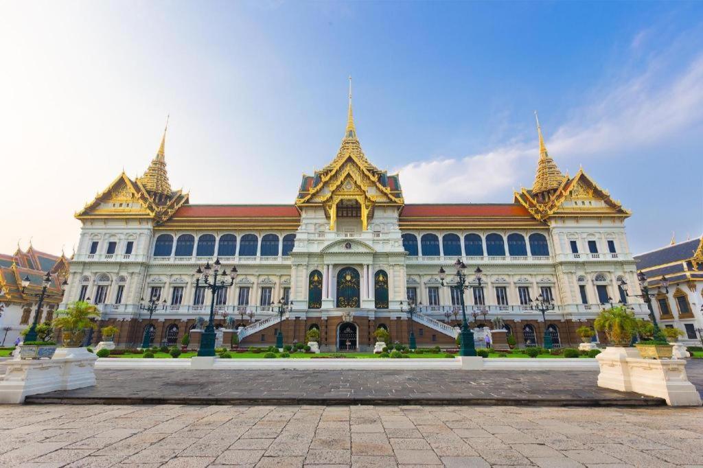 Lilit Bang Lumphu Hotel Bangkok Exterior photo