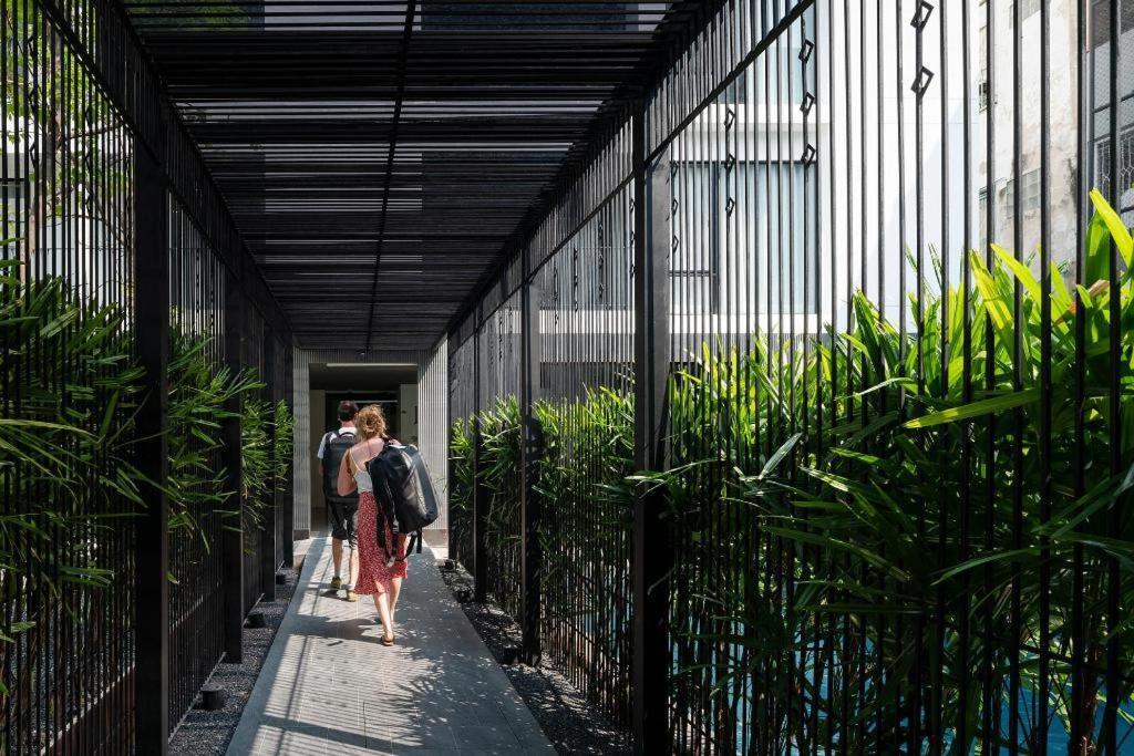 Lilit Bang Lumphu Hotel Bangkok Exterior photo